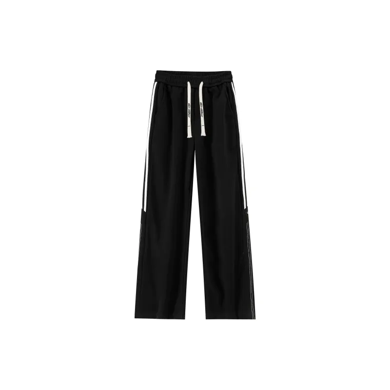 P8H9 Knitted Sports Pants Unisex-0