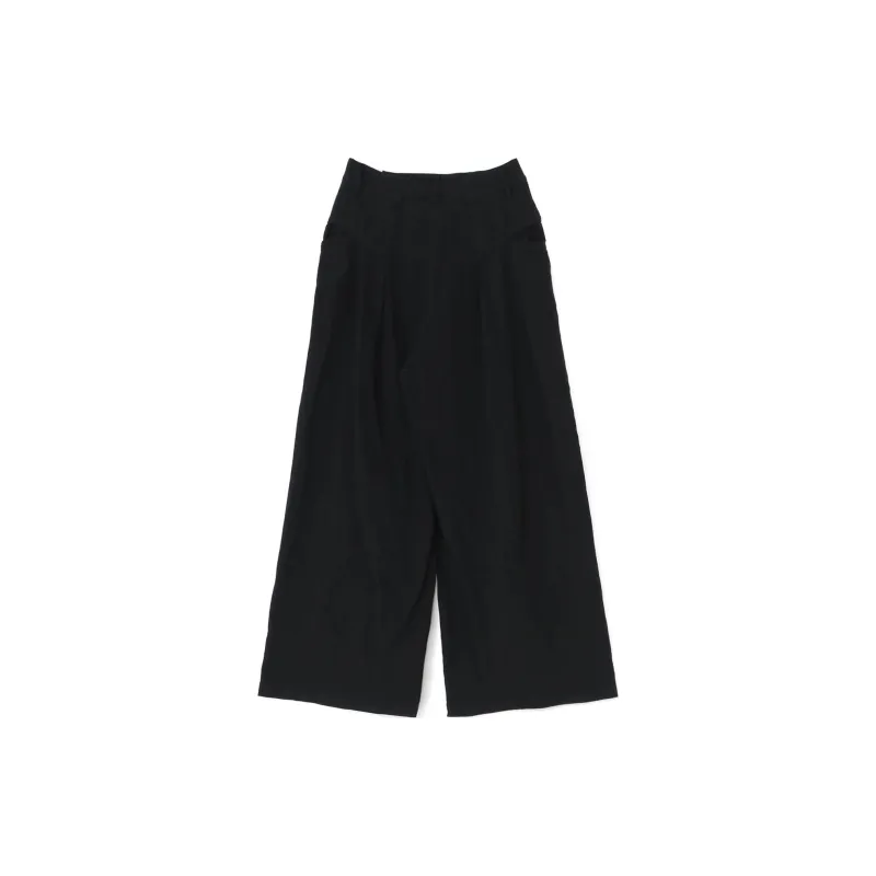 Yohji Yamamoto Jeans Women's Black-1