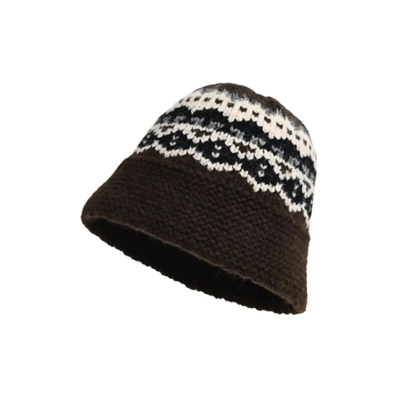 BAGGL Wool Blend Bucket Hats Unisex Gift Box Set-4