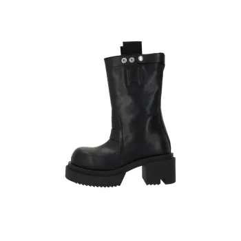 RICK OWENS/RO Bogun Ankle Boots Women's Black