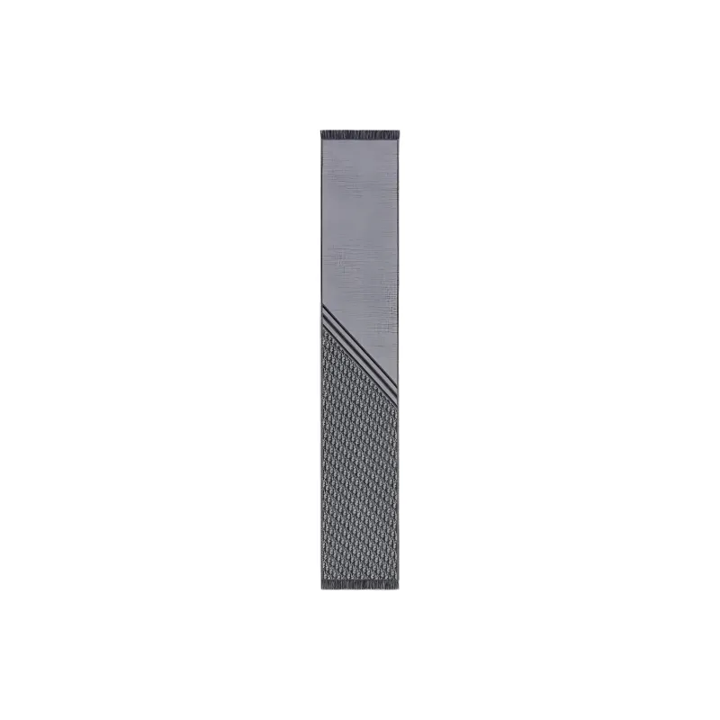 DIOR Knit Scarves Men-2