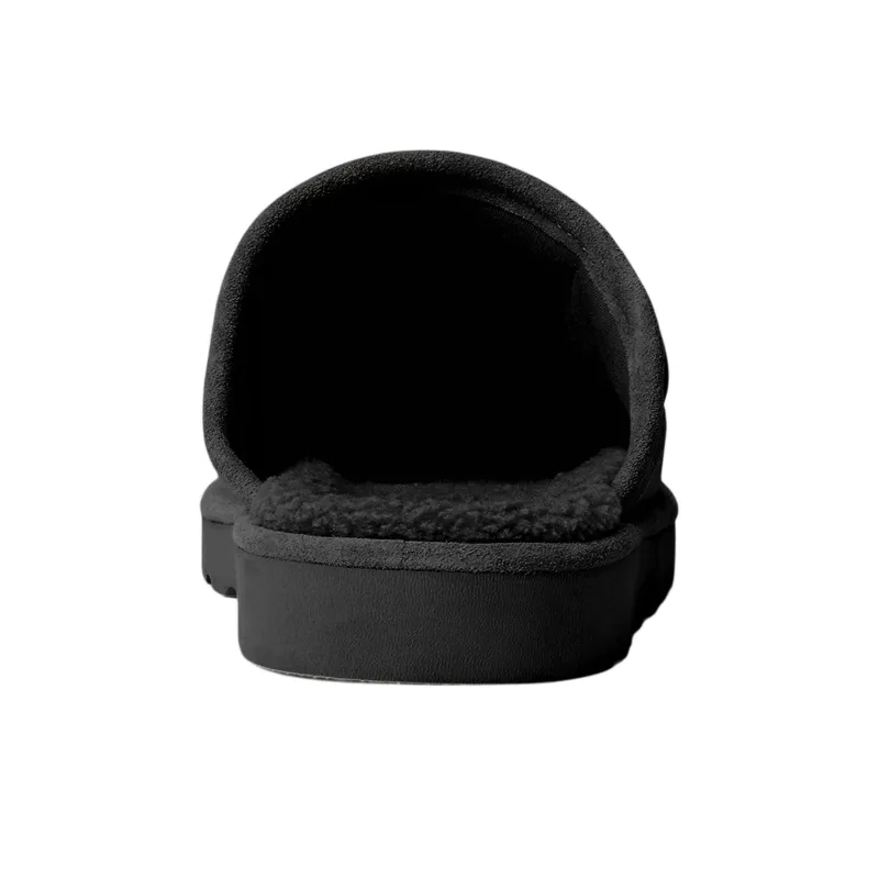 Polo Ralph Lauren Wrap-toe Slippers Men's Black-3