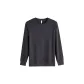 2409 Iron Gray Crew Neck
