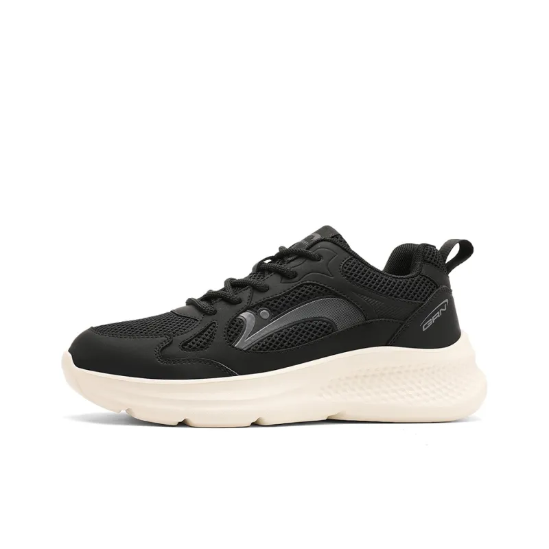 K bird Breathable And Resilient Low Top Casual Shoes Men's-6