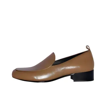 By Far Alfred Sparrow Loafers 3.5cm Women's Umber