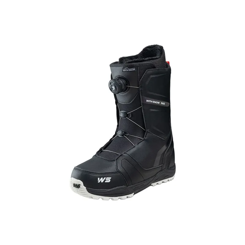 WS SNOWBOARDS Ski Boots-15