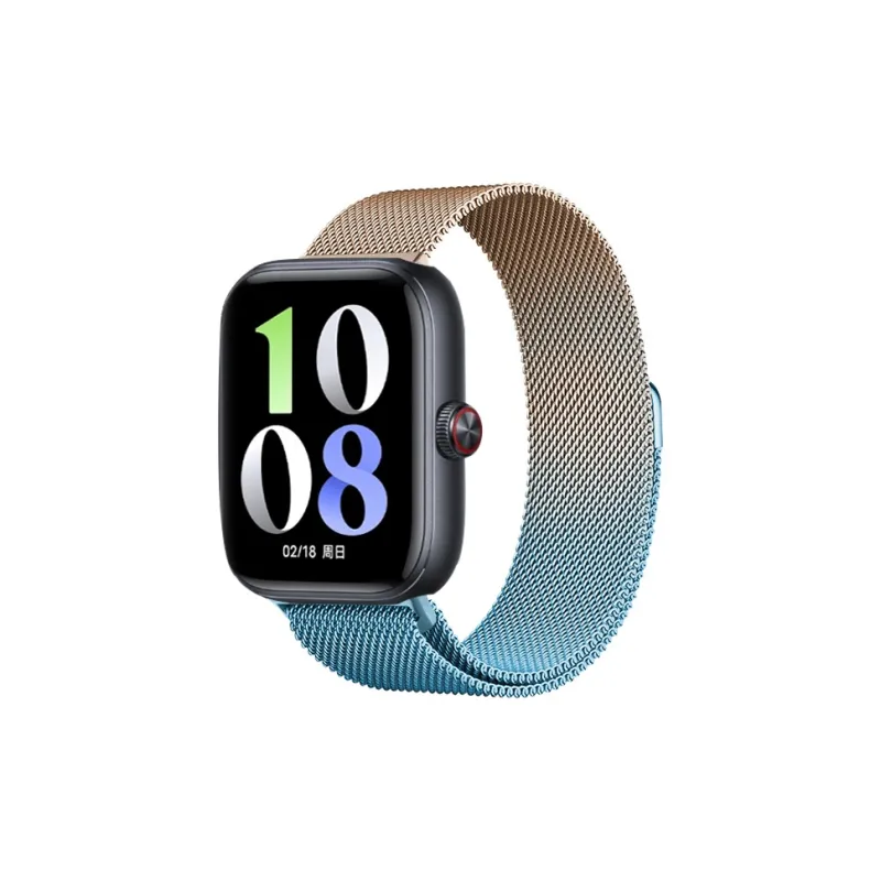 CHUANGYIDA Vivo Compatibility Watch Band 145~210mm Metal-13