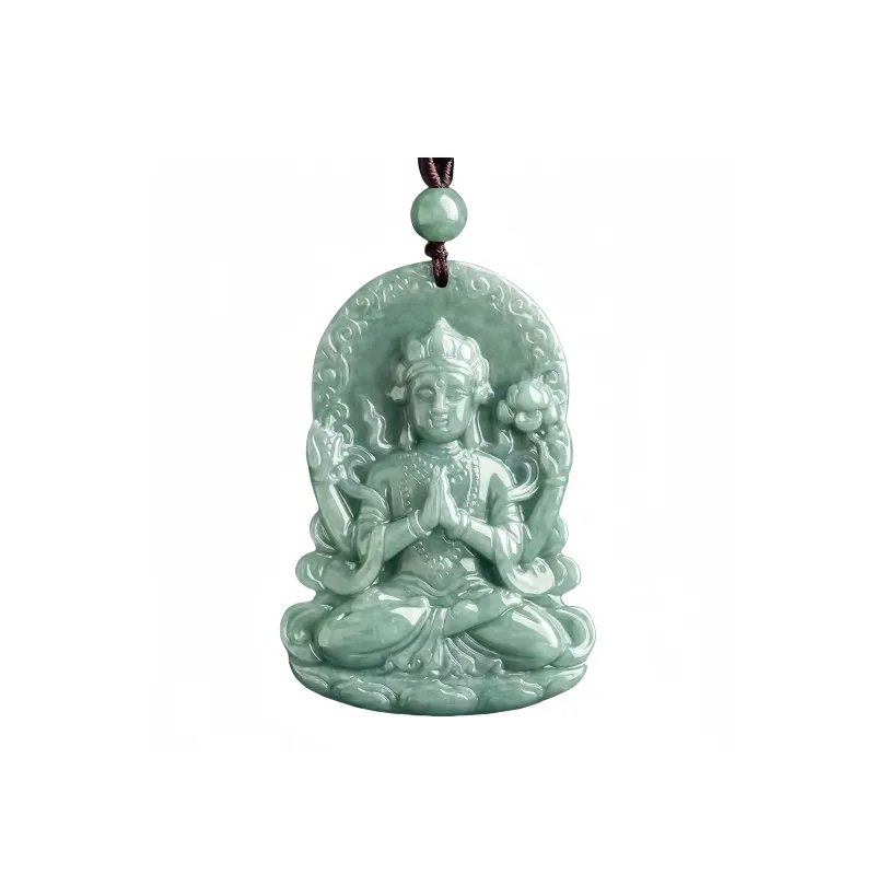CUIYIN Bean Type Pendants Unisex-0