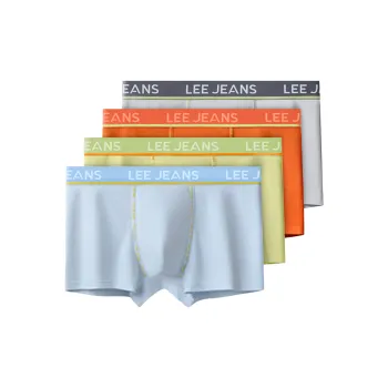 Lee Hui Guang II Generation Underpants Men's 4 Pack