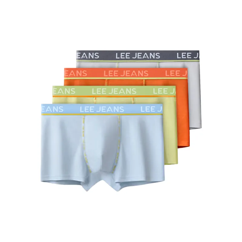 Lee Hui Guang II Generation Underpants Men's 4 Pack-0