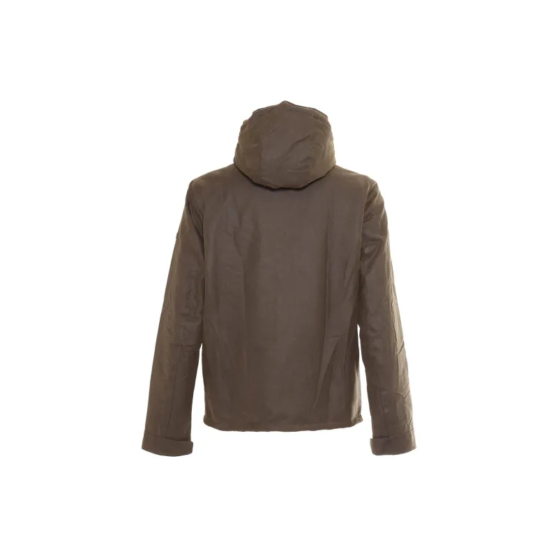 BARBOUR Jackets Coats Men's Brown-1