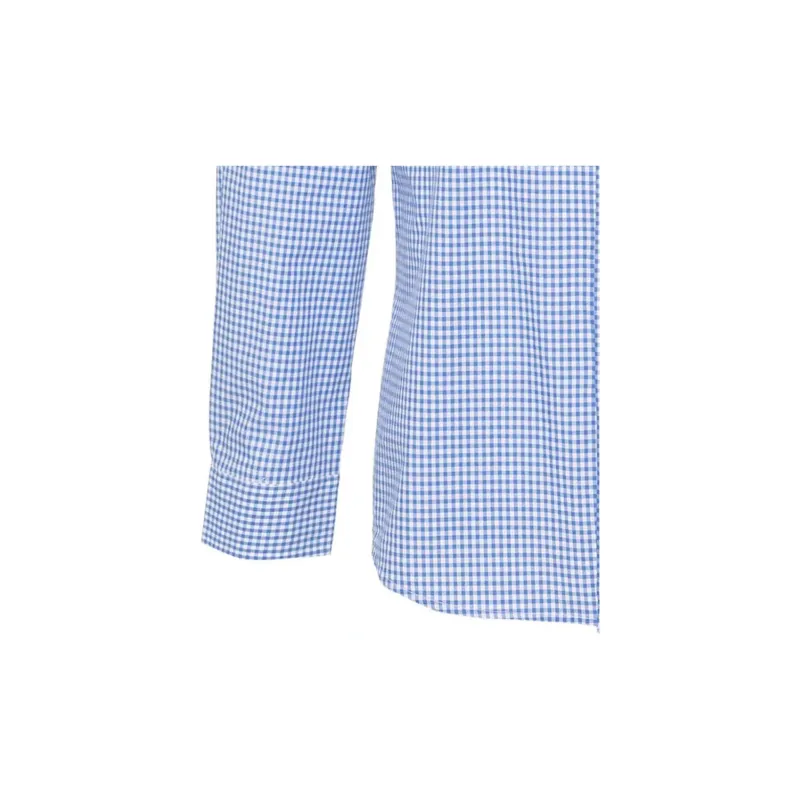 Polo Ralph Lauren Polo Pony Checked Polo Shirt-5