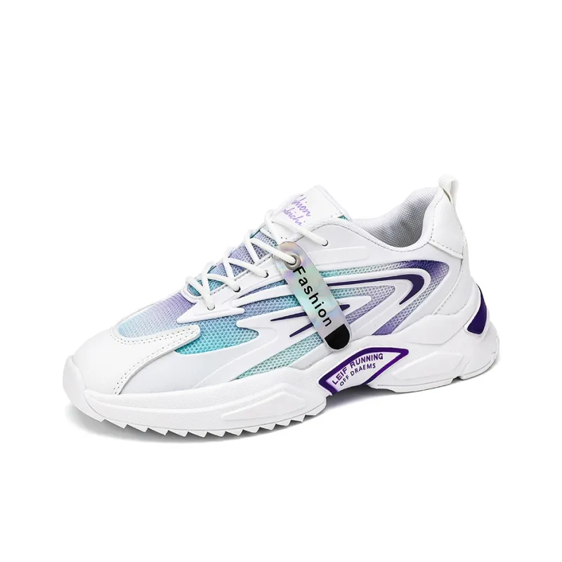 SOURCE Cushioning Anti Slip And Wear Resistant Support Balance Low Top Running Shoes Men's-1