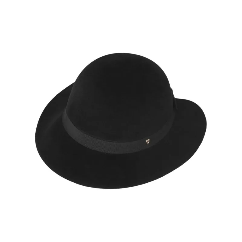 HELEN KAMINSKI Fur Hats & Caps Unisex Black-1