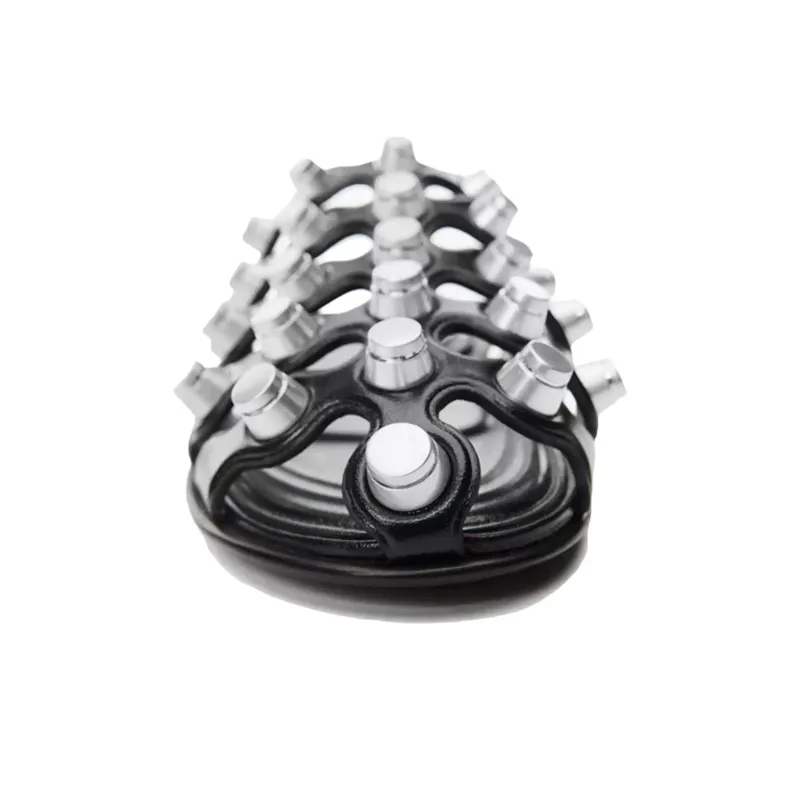 Alexander Wang Rexa Cage Slides Women's-2