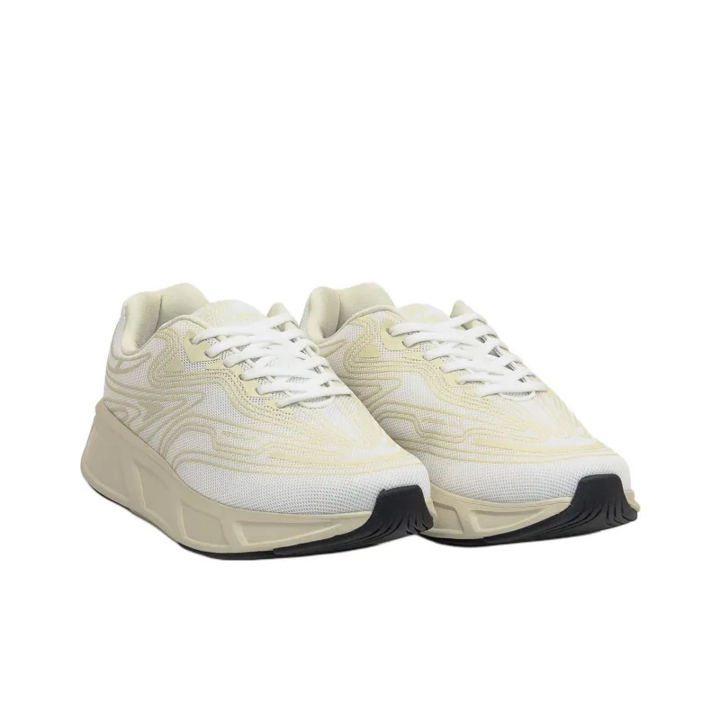 FESSURA Walk 01 Low-Top Casual Shoes Men's White-2