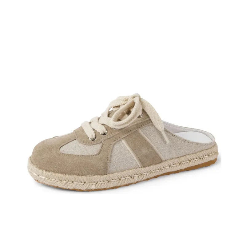 TOOMANYSHOES Closed Toe Slippers Women's-6