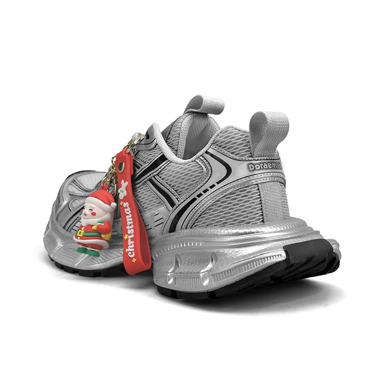 DoraemonA Low Top Chunky Sneakers Unisex-22