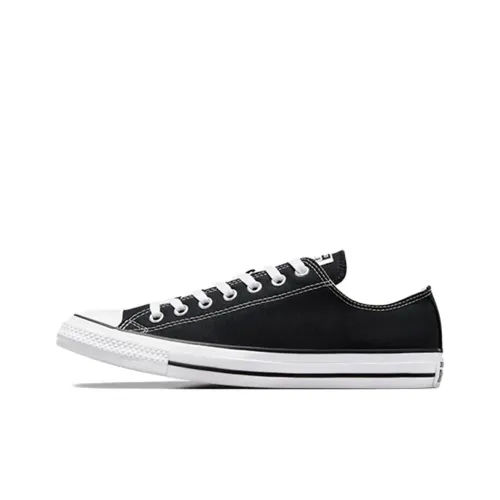 Chuck Taylor All Star Converse Ox 'Black'