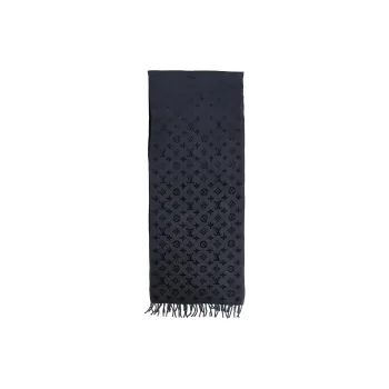 LOUIS VUITTON Monogram Gradient Scarf