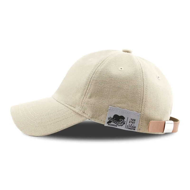 OFLY Cotton Baseball Caps Unisex-4
