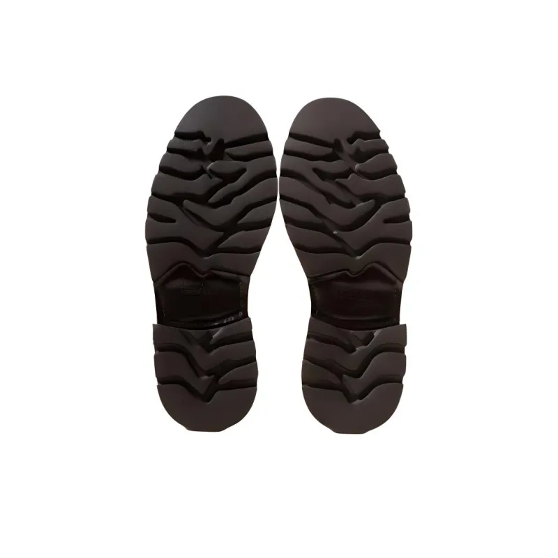 Hereu Pesca Roman Sandals Men's Black-4