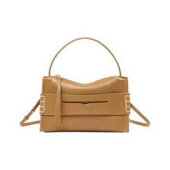 JW Anderson Loafer Zipped Shoulder Bag