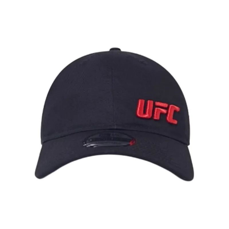New Era Cotton Baseball Caps Unisex Black-1