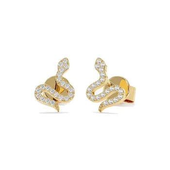 SHARK BABY Alloy Stud Earrings/Necklace Set Unisex