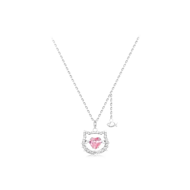 GIFU S 999 Fine Silver Necklaces Women's-0