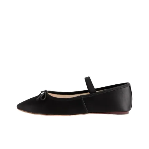 Loeffler Randall Casual Single Shoes Women's Black