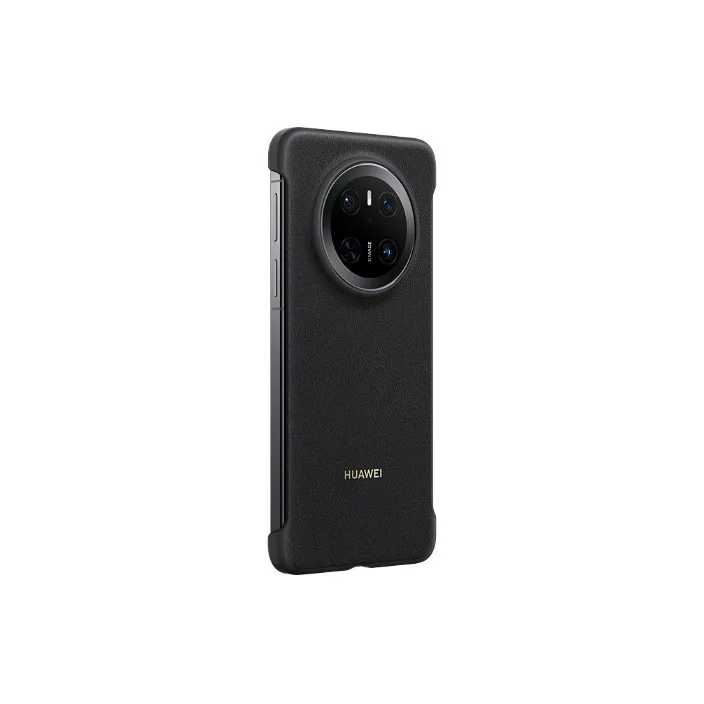 HUAWEI PU Material Vegan Leather Protective Case Phone Cases Compatible With HUAWEI Mate 70 Minimalist-3