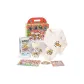 Siamese Liupu Christmas Heartwarming Box (Insulated Cup+Scarf)