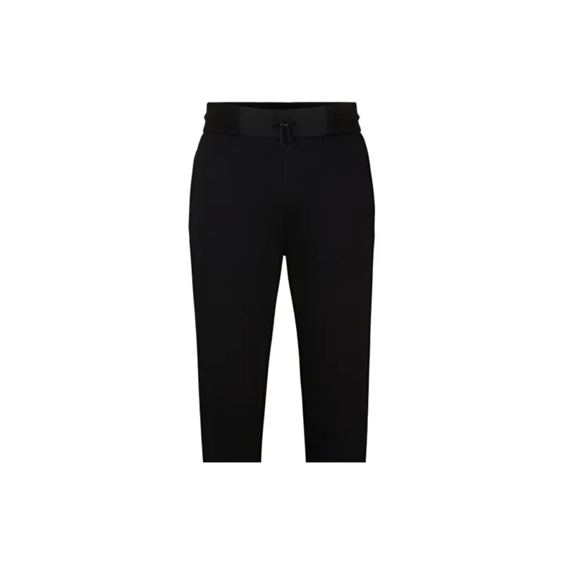 HUGO BOSS SS24 Casual Pants Men's Black-4