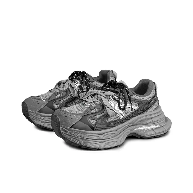 N6N8 Low-Top Chunky Sneakers Women's-6