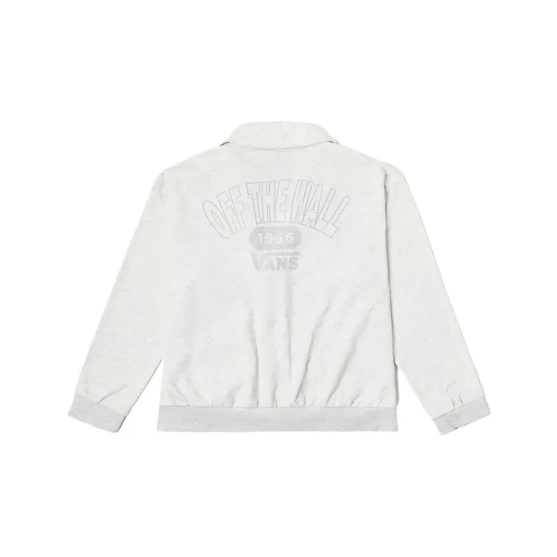 Vans CARDIGAN Knitwear Unisex White-1