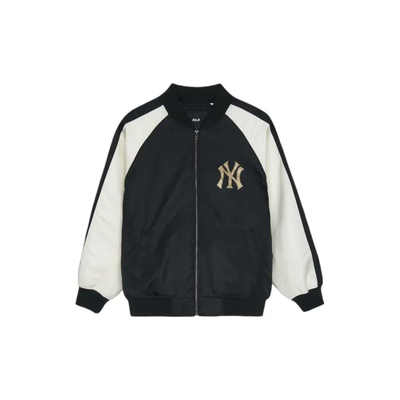 MLB New York Yankees Jacket Unisex Black-1