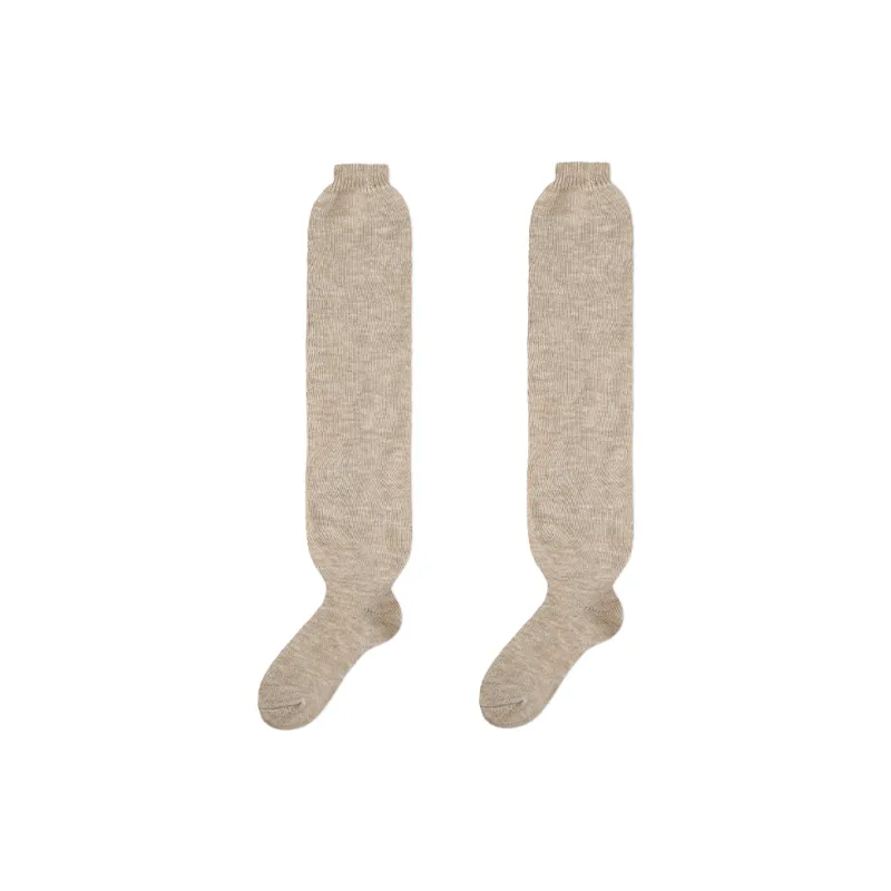 COTTON CHEESE Knee High Socks Women's 1 Pack-12