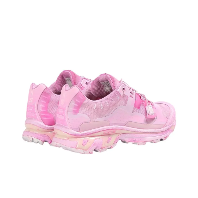 BORIS BIDJAN SABERI Bamba Low Top Casual Shoes Men's Pink-3