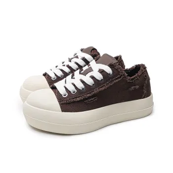 KUNGFUDEER Cool Play Collection Anti Slip Wear Resistant Low Top Skateboard Shoes Men's