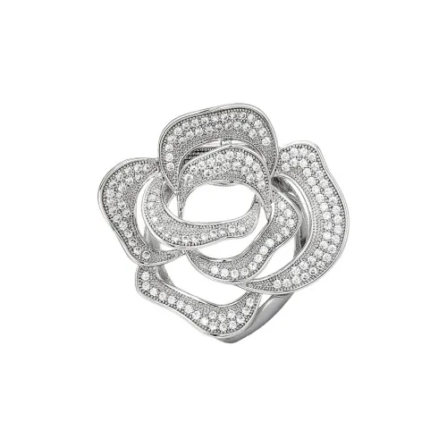Suddenly Lucky Alloy Brooches Women's