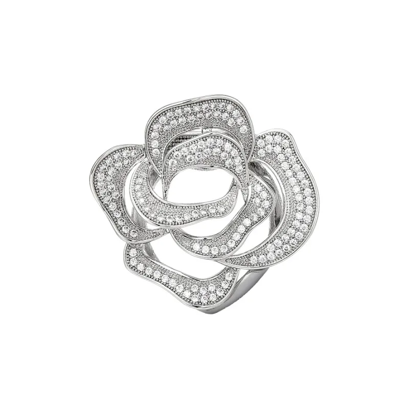 Suddenly Lucky Alloy Brooches Women's-0