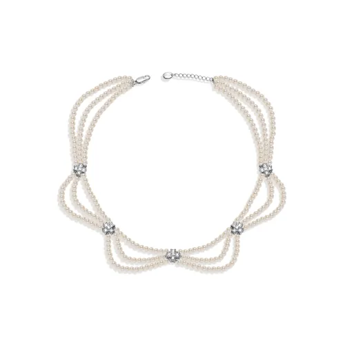 GN PEARL Freshwater Pearl Necklaces Women's