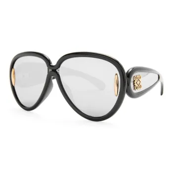 LOEWE X Paula's Ibiza Pilot Mask Sunglasses