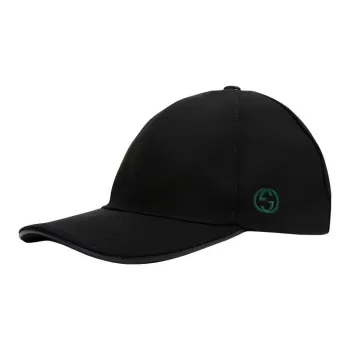 GUCCI Web Baseball Cap