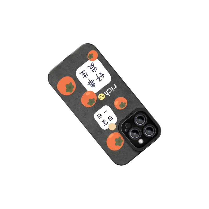 CHUNFAN Phone Cases-4