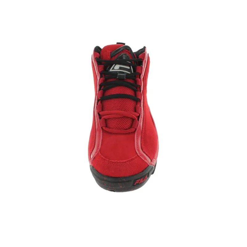 FILA 96 Red Suede-2
