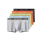 Dark Gray+Orange+Light Gray+Light Blue+Fruit Green