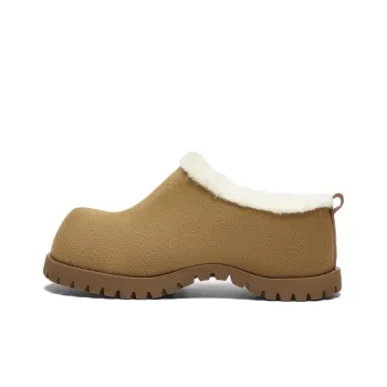 BASTO Rubber Sole Quiet Wrap toe Slippers Women's