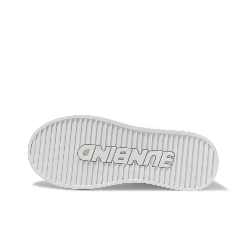 SANBAI STUDIO Height Increasing Wear-Resistant Slip-Resistant Low-Top Canvas Shoes Unisex-4